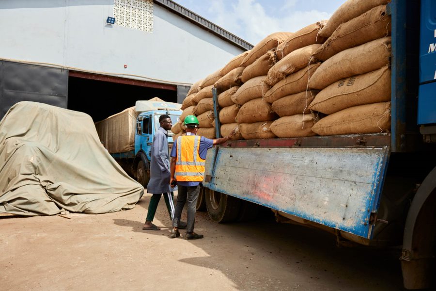 Willard Global Links commodity processing and quality control