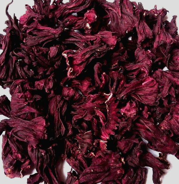 Premium dried hibiscus flower for export