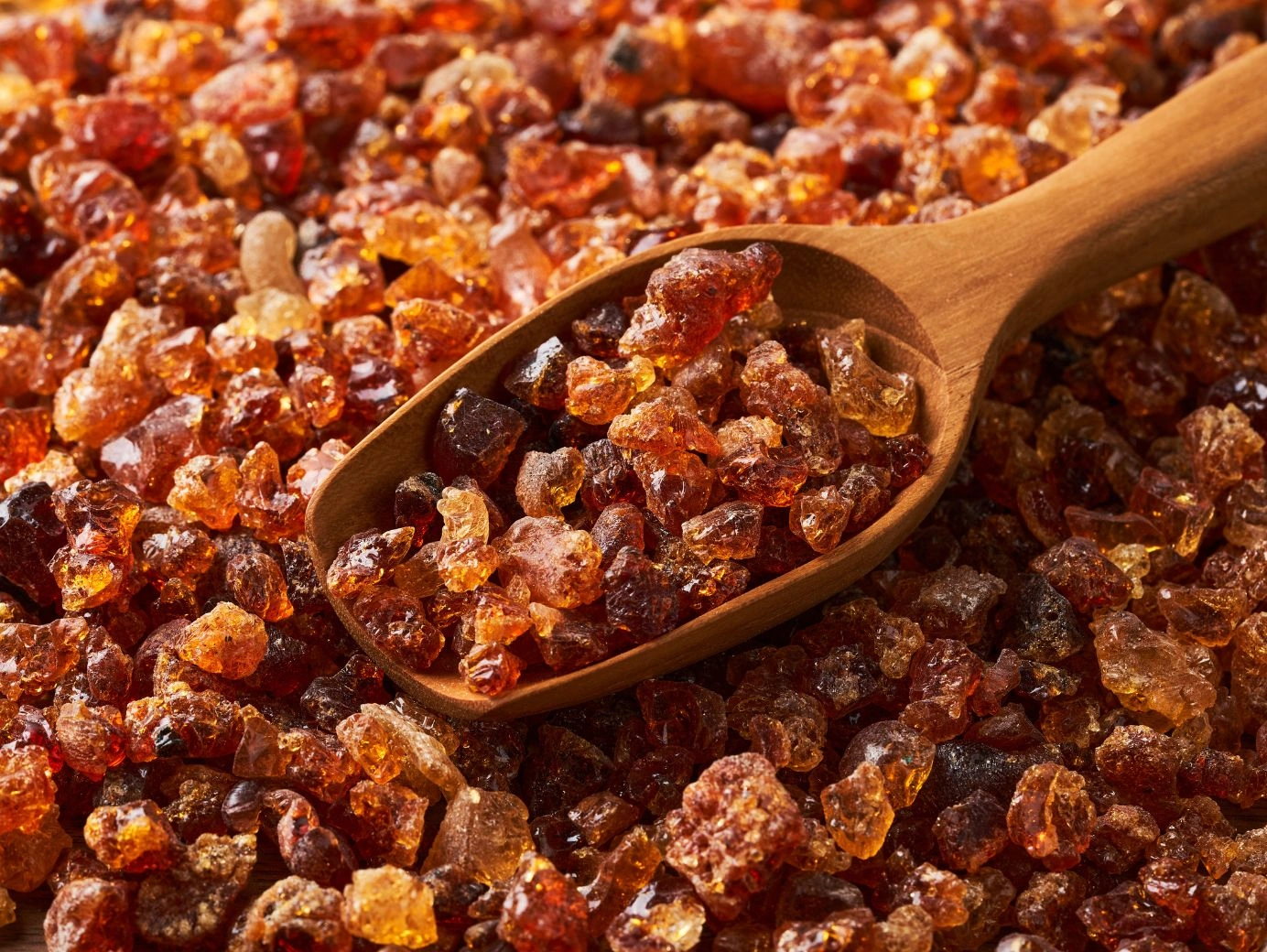 Gum arabic